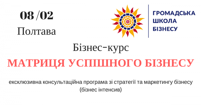 Матриця успішного бізнесу Матриця успішного бізнесу